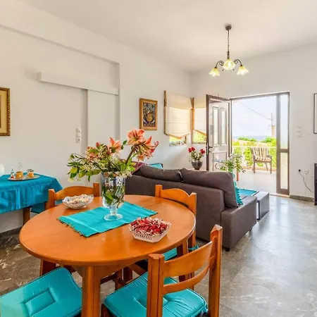 Agia Pelagia Green Apt Just 50m From Sea