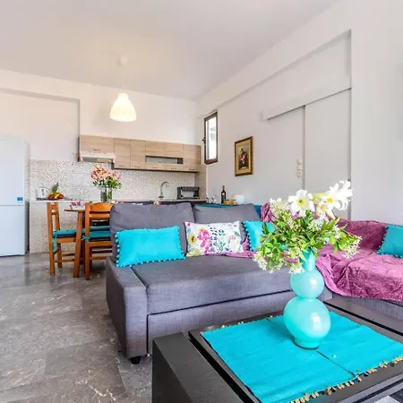 Apartment Agia Pelagia Green Apt Just 50m From Sea Heraklion (Crete)
