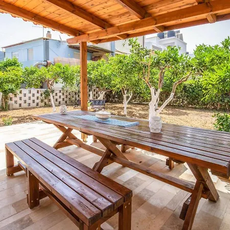 Apartment Agia Pelagia Green Apt Just 50m From Sea *