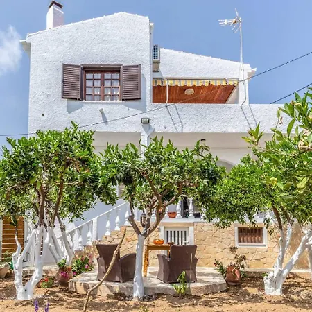 Agia Pelagia Green Apt Just 50m From Sea Apartment *