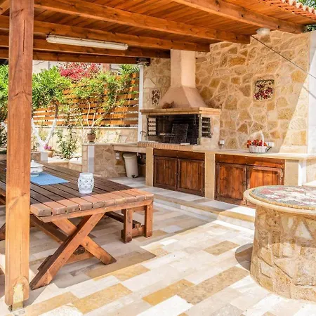 Apartment Agia Pelagia Green Apt Just 50m From Sea *