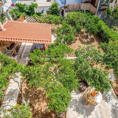 Apartment Agia Pelagia Green Apt Just 50m From Sea *