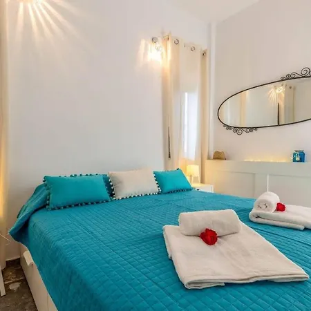 Apartment Agia Pelagia Green Apt Just 50m From Sea *