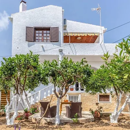 Agia Pelagia Green Apt Just 50m From Sea Heraklion (Crete)