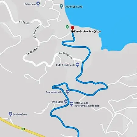 Apartment Agia Pelagia Green Apt Just 50m From Sea *