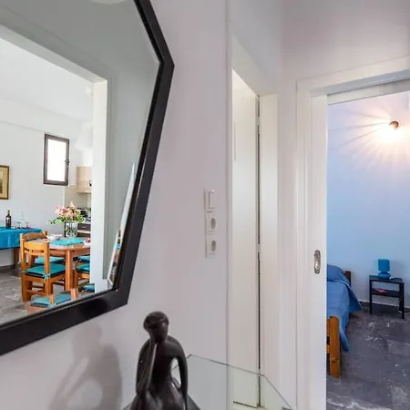 Agia Pelagia Green Apt Just 50m From Sea