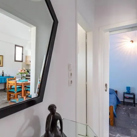 Agia Pelagia Green Apt Just 50m From Sea * Heraklion (Crete)