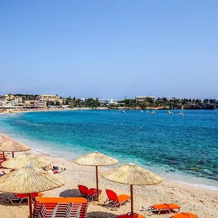 Agia Pelagia Green Apt Just 50m From Sea * Heraklion (Crete)